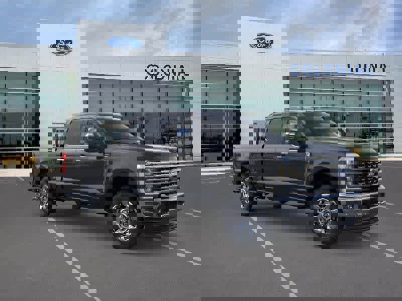 New 2026 Ford F350 Lariat w/ Lariat Premium Package image 7