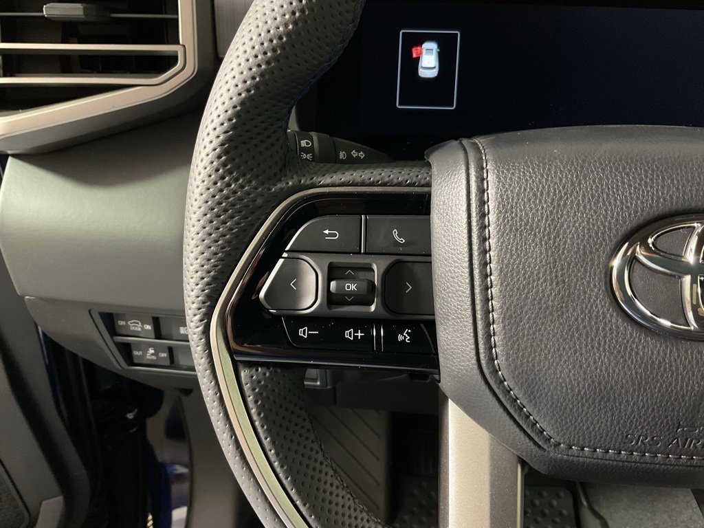 New 2026 Toyota Sequoia Platinum image 26