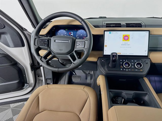 New 2026 Land Rover Defender 110 S image 25