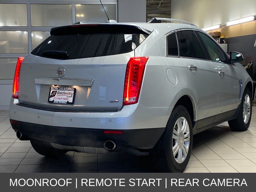 Used 2016 Cadillac SRX Luxury image 7