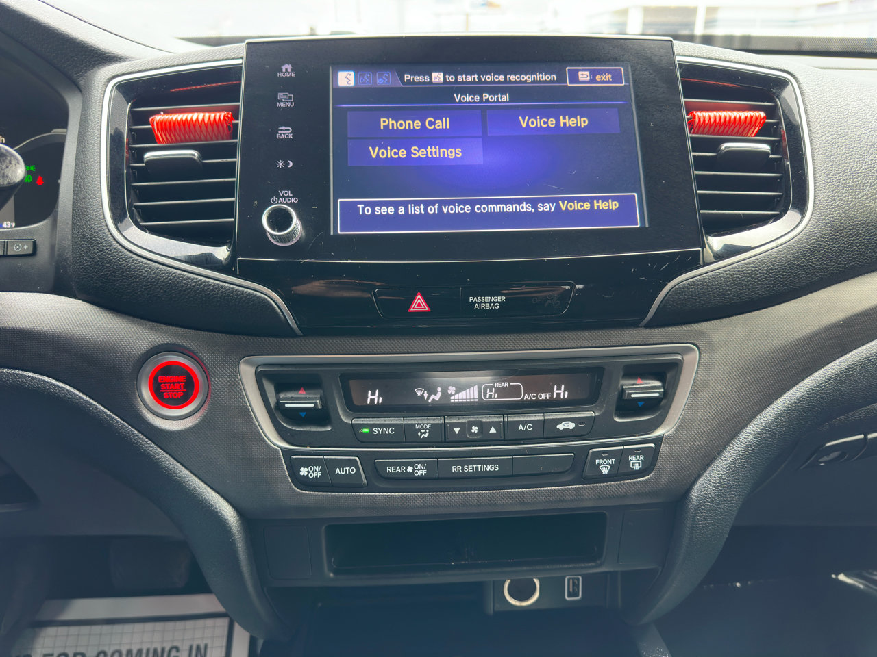 Used 2021 Honda Ridgeline Sport image 31