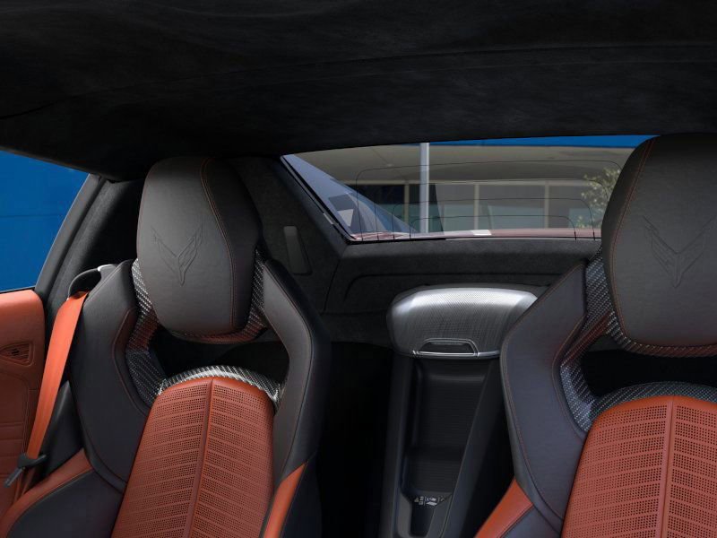 New 2026 Chevrolet Corvette Stingray Premium Conv w/ 3LT image 24