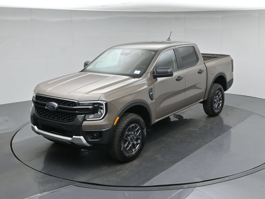 New 2026 Ford Ranger XLT w/ Equipment Group 301A High RWD image 34