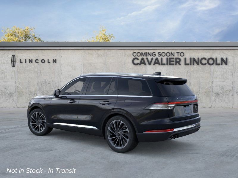 New 2026 Lincoln Aviator Reserve AWD/4WD image 4