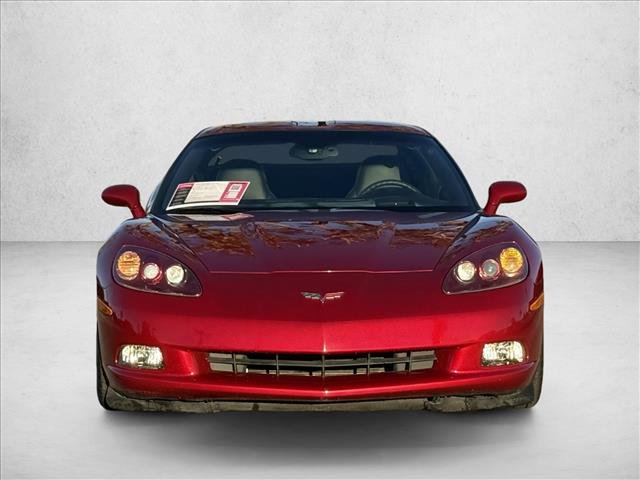Used 2005 Chevrolet Corvette w/ Preferred Equipment Group image 2