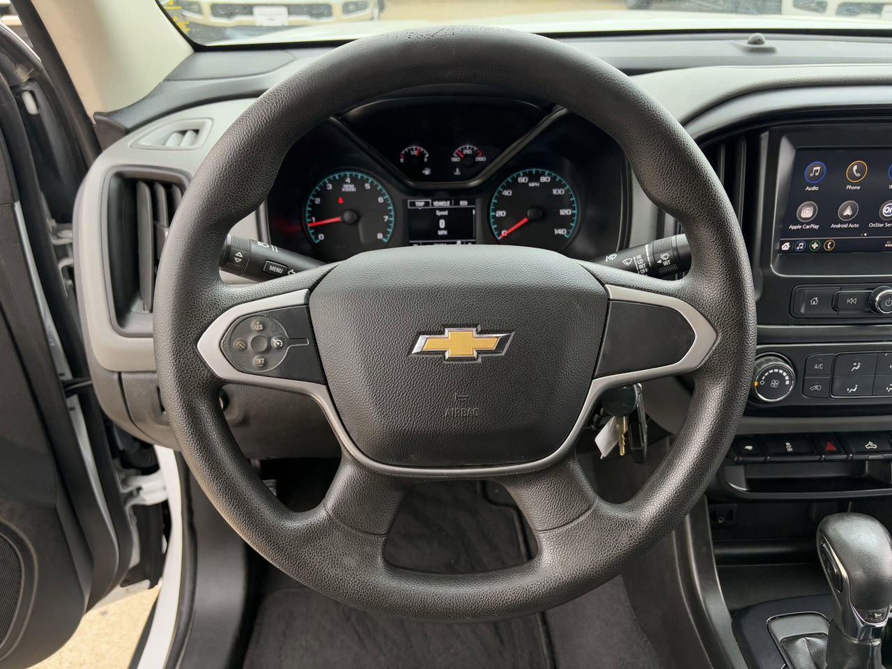 Used 2022 Chevrolet Colorado W/T w/ WT Convenience Package image 14