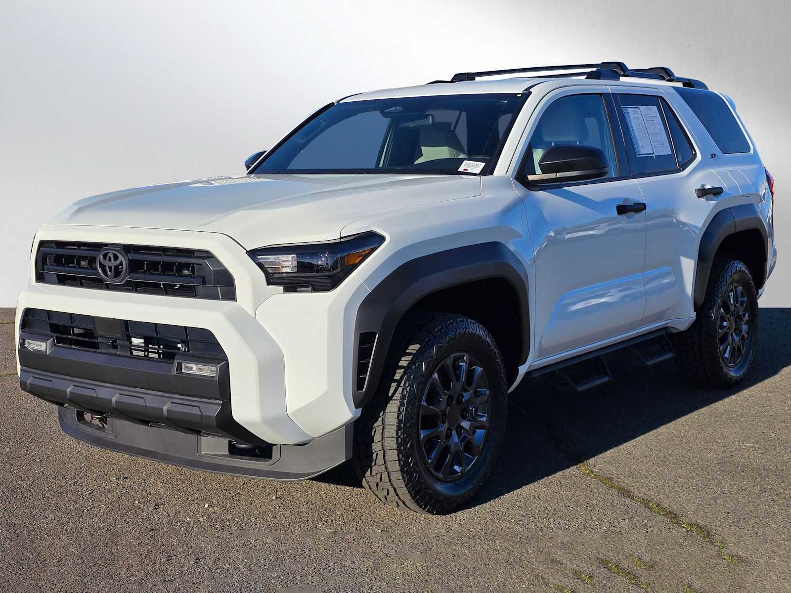 Certified 2025 Toyota 4Runner SR5 image 8