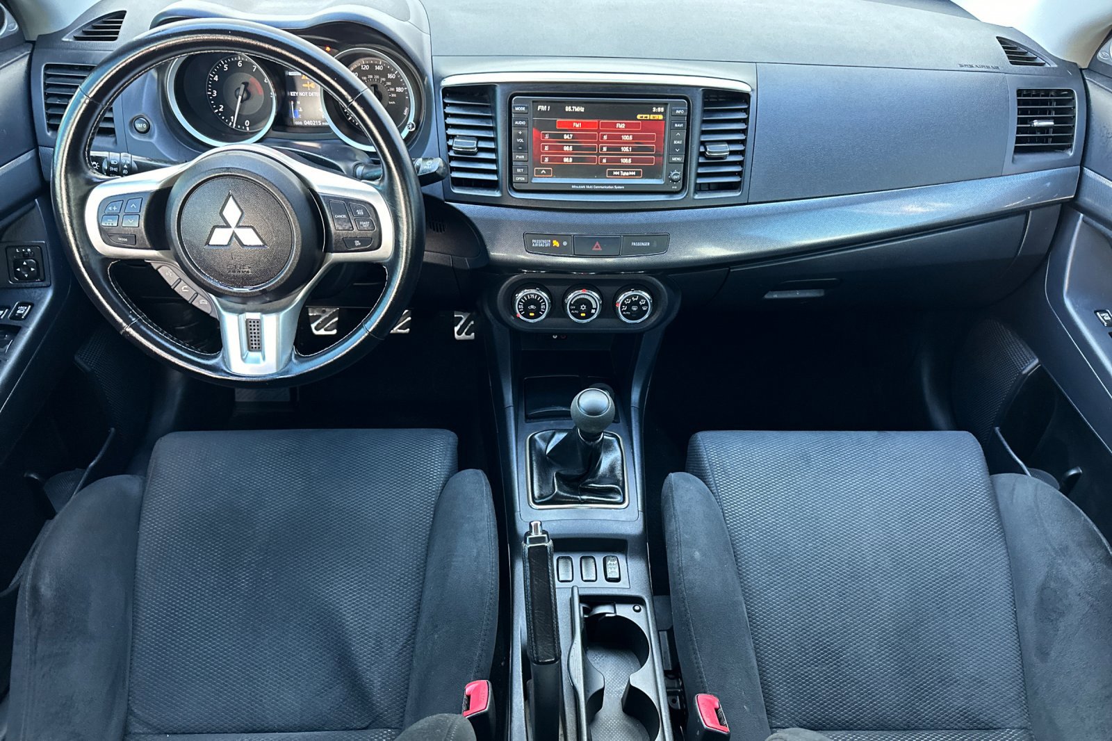 Used 2010 Mitsubishi Lancer Evolution GSR image 15