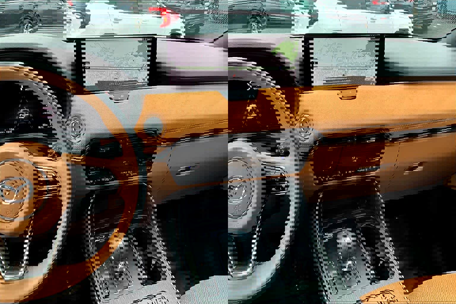 Used 2025 MAZDA CX-70 3.3 Turbo S w/ Premium Plus image 7