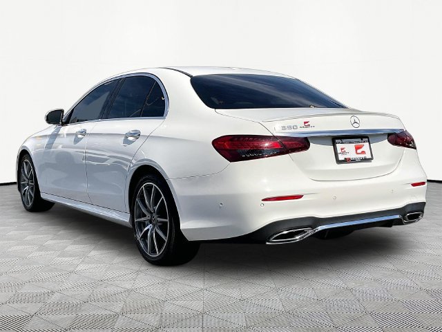 Used 2022 Mercedes-Benz E 350 Sedan w/ Driver Assistance Package image 5