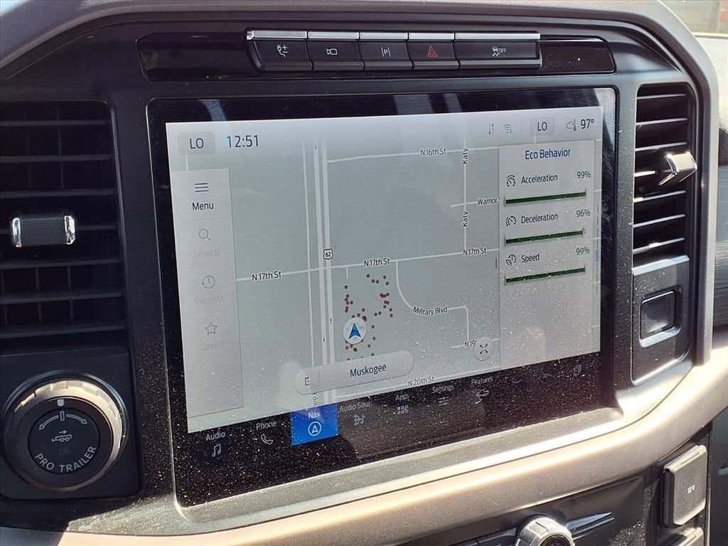 Used 2024 Ford F150 XLT w/ Equipment Group 302A MID image 13