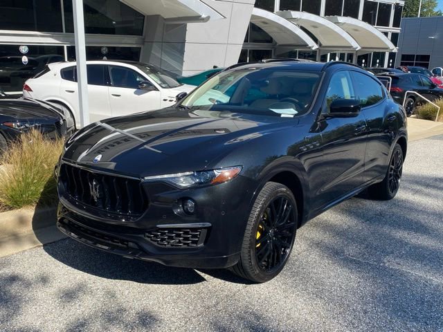 Used 2022 Maserati Levante GT image 2