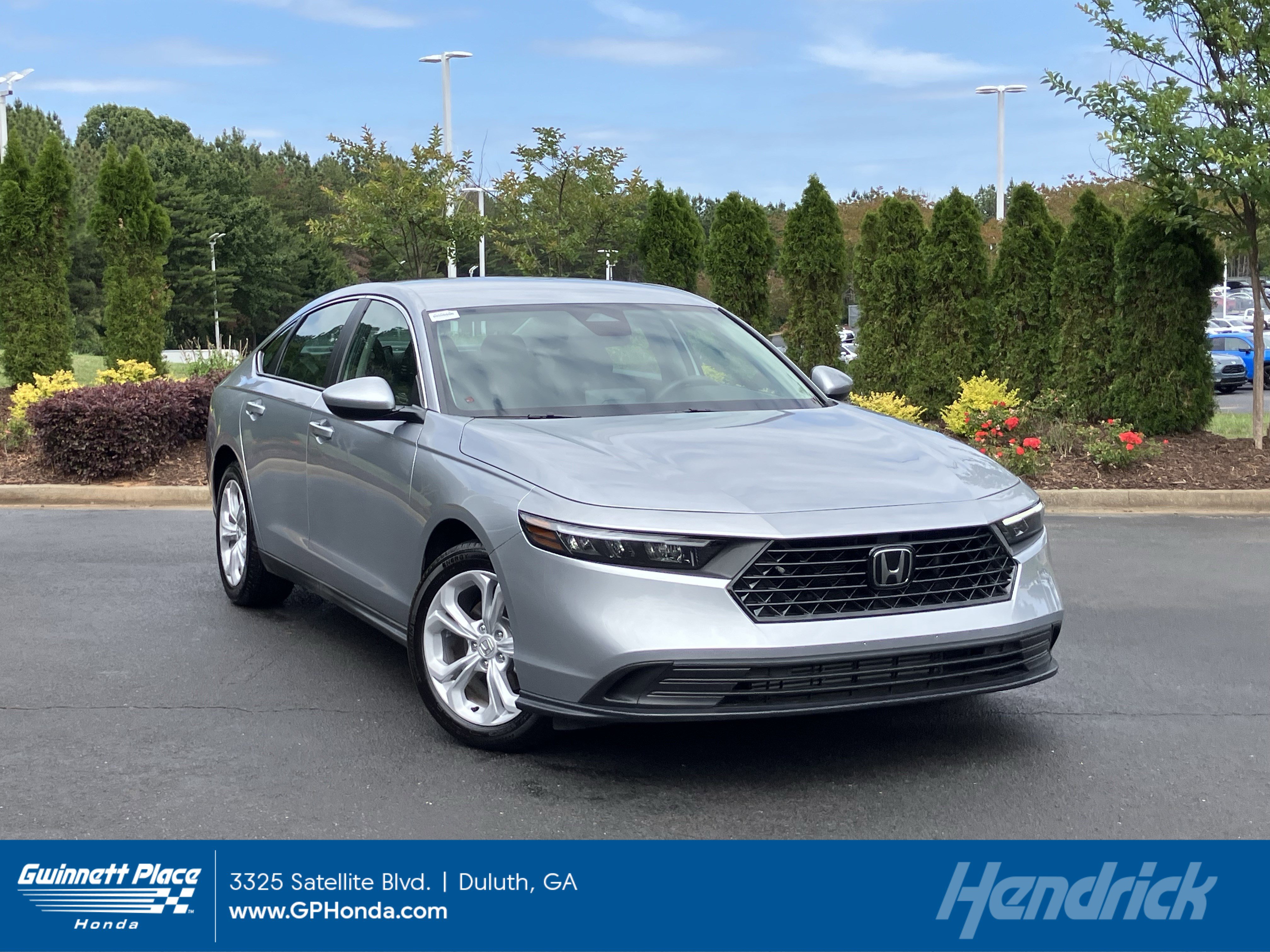 Used 2025 Honda Accord LX image 1