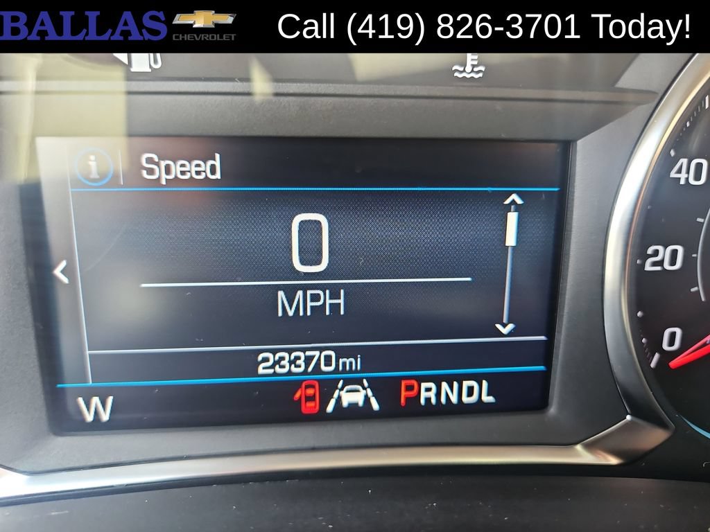 Certified 2023 Chevrolet Equinox LT FWD image 15