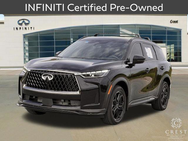 Certified 2026 INFINITI QX60 Sport image 9