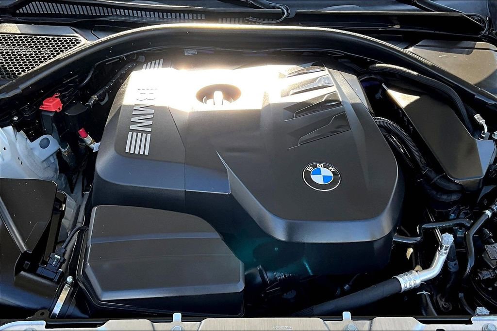 Used 2025 BMW 330i Sedan image 13