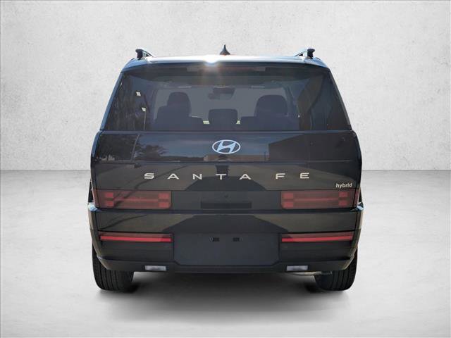 New 2026 Hyundai Santa Fe SEL image 8