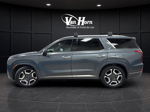 Used 2021 Hyundai Palisade Calligraphy w/ Cargo Package FWD image 4