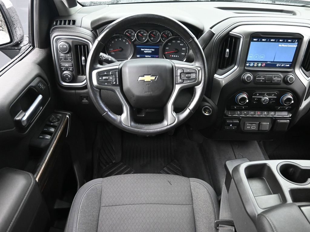 Used 2021 Chevrolet Silverado 1500 LT AWD/4WD image 10