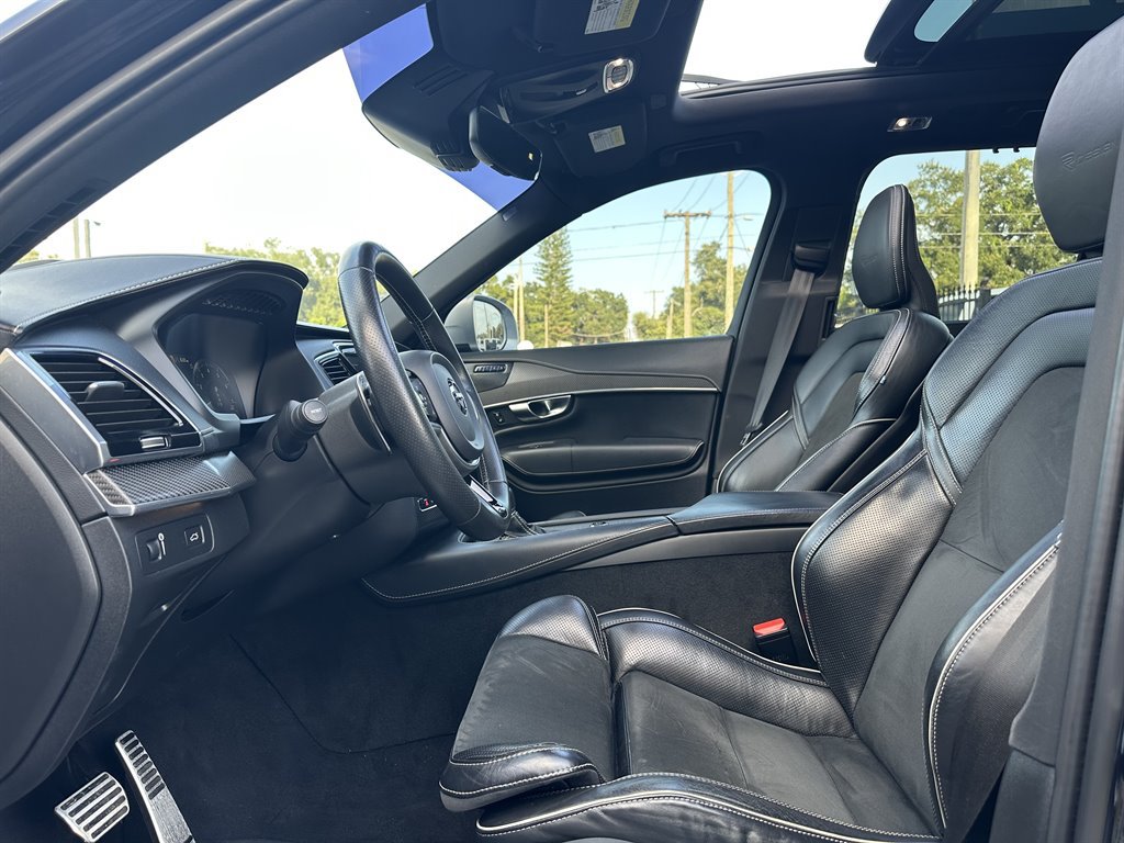 Used 2019 Volvo XC90 T6 R-Design w/ Advanced Package AWD/4WD image 22