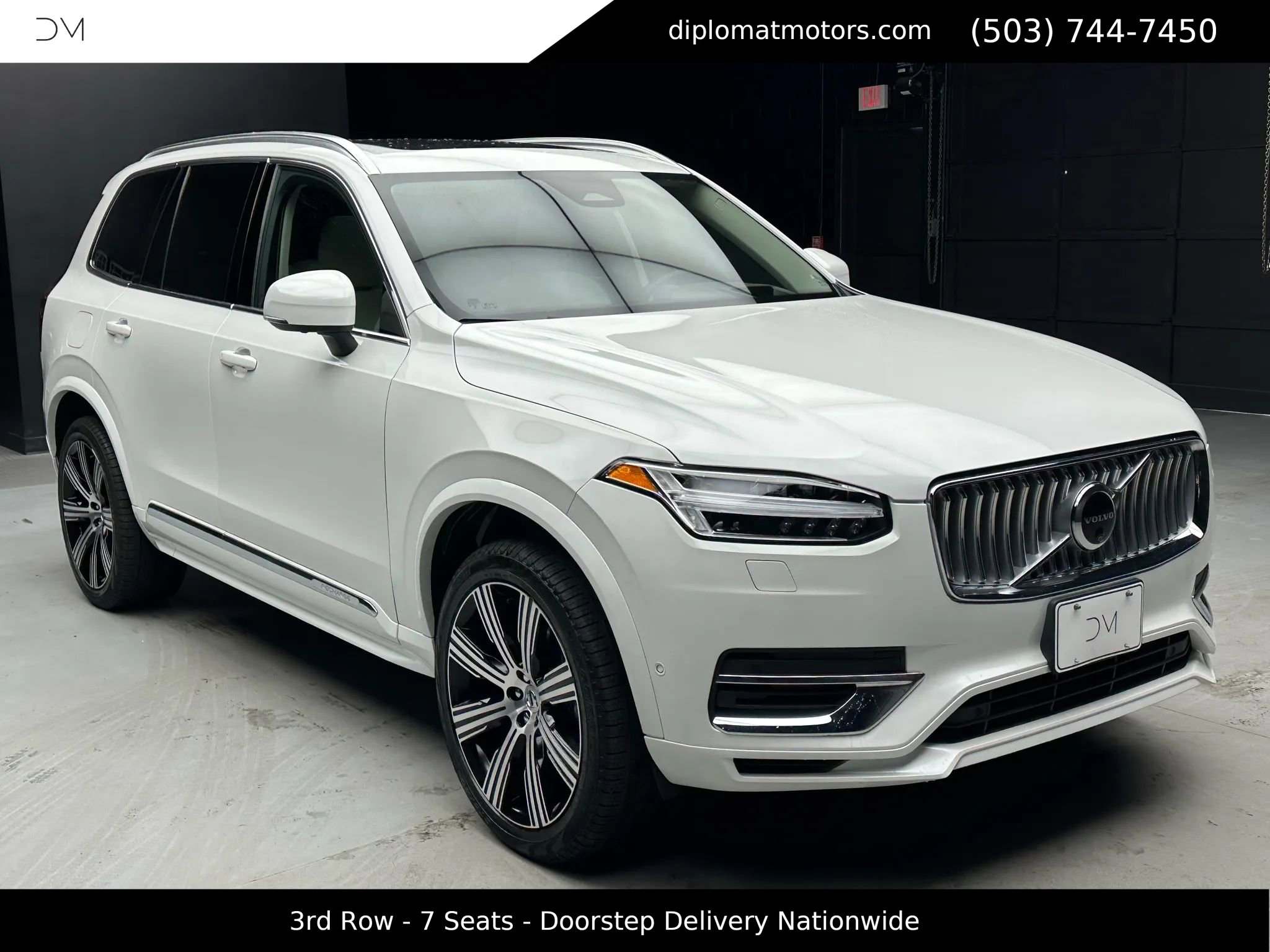 Used 2024 Volvo XC90 T8 Ultimate image 9