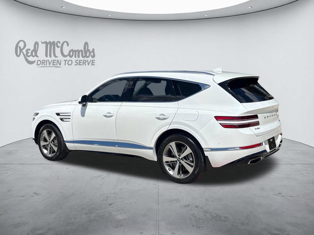 Used 2023 Genesis GV80 3.5T AWD/4WD image 3