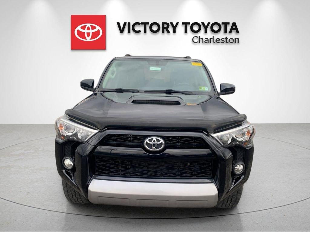 Used 2017 Toyota 4Runner TRD Off-Road image 8