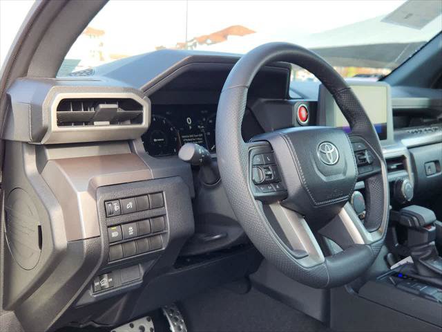Certified 2024 Toyota Tacoma TRD Sport RWD image 10