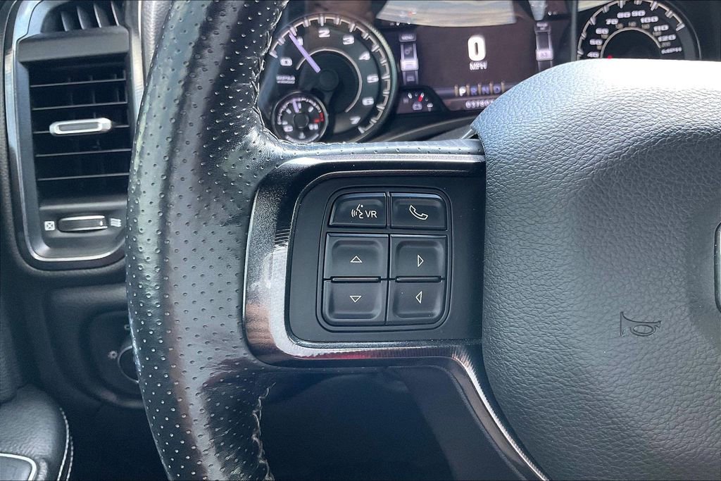 Used 2022 RAM 2500 Power Wagon w/ Level 1 Equipment Group image 18