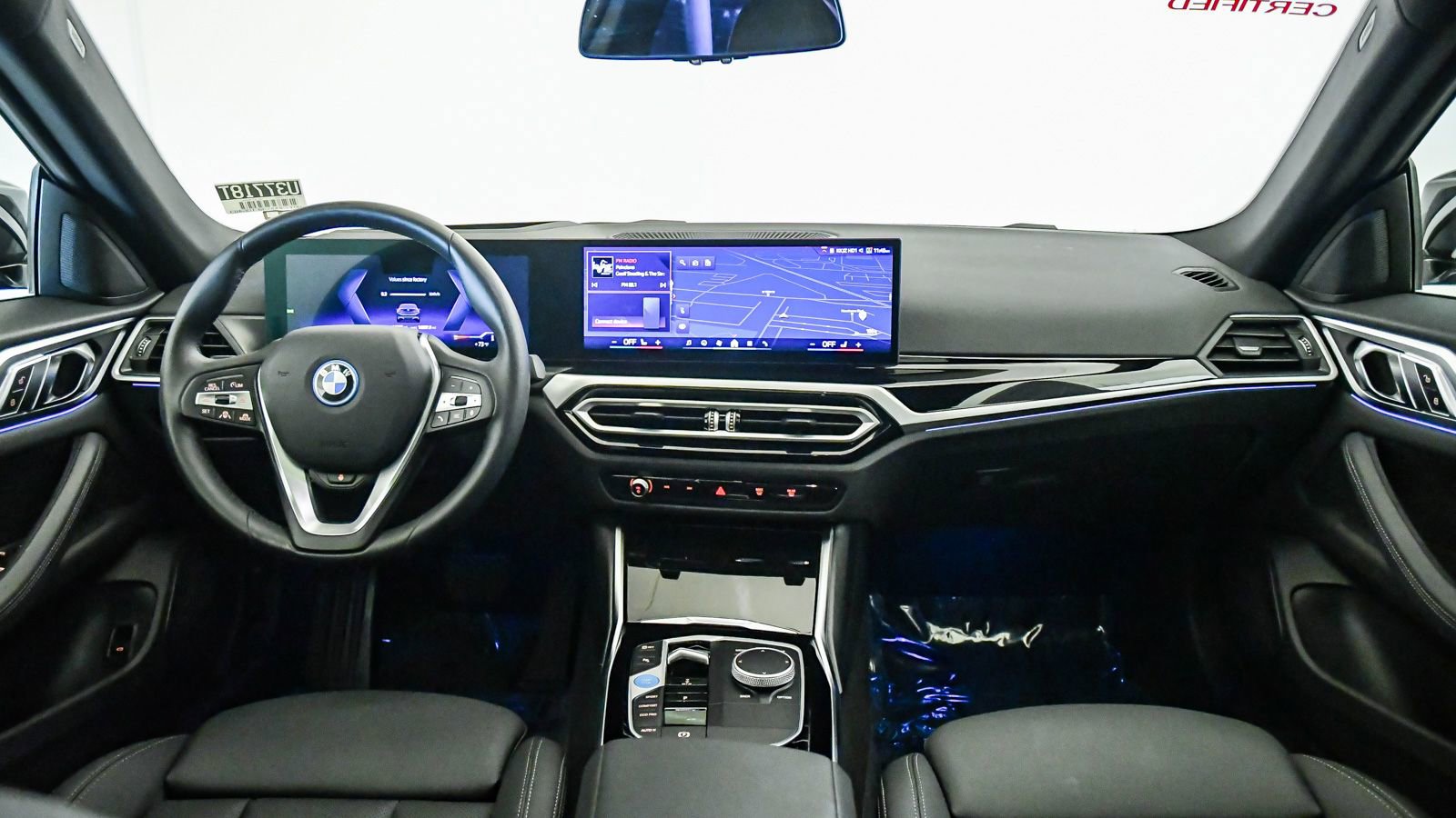 Certified 2024 BMW i4 eDrive40 w/ Premium Package RWD image 15
