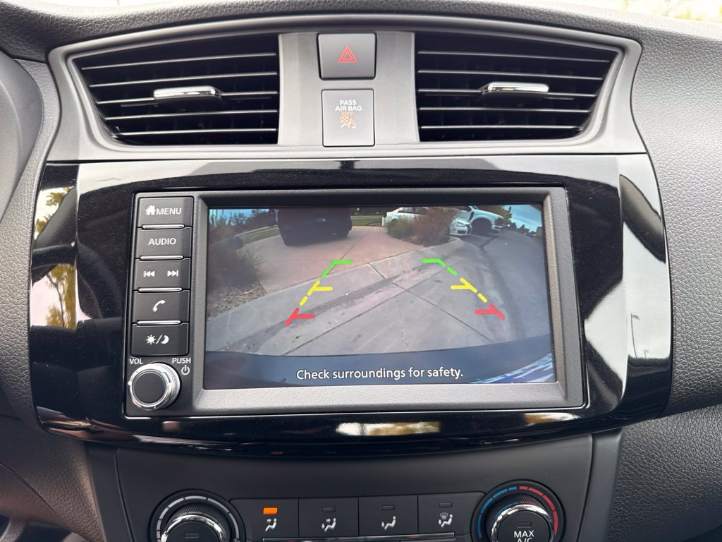 Used 2019 Nissan Sentra S w/ Appearance Package FWD image 20