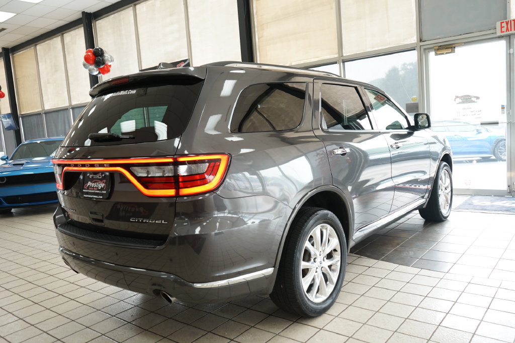Used 2020 Dodge Durango Citadel AWD/4WD image 19