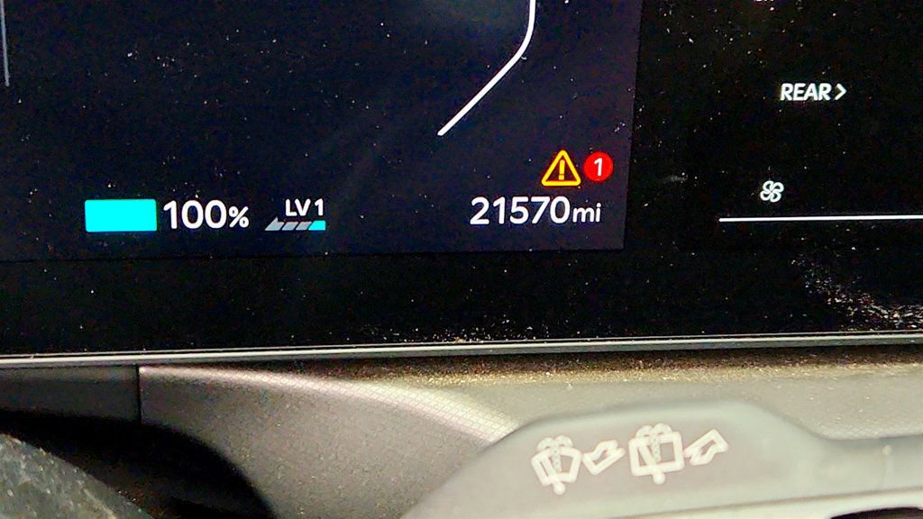 Used 2024 Kia EV9 Wind image 12