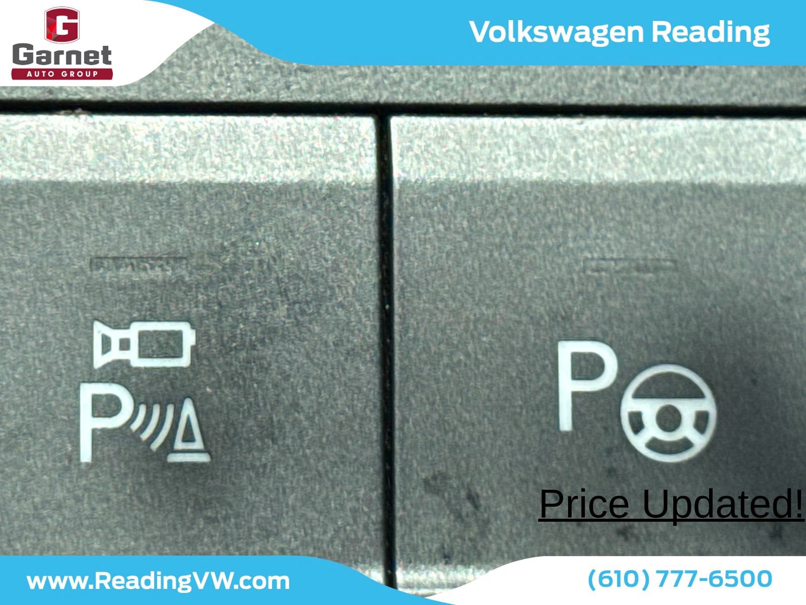Used 2020 Volkswagen Atlas Cross Sport SEL Premium AWD/4WD image 51