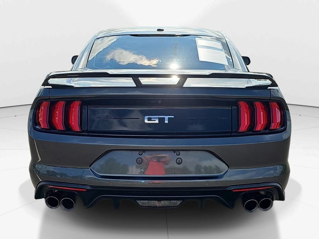 Used 2019 Ford Mustang GT Premium w/ GT Performance Package RWD image 7