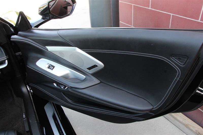 Used 2023 Chevrolet Corvette Stingray Premium Conv w/ Battery Protection Package RWD image 16
