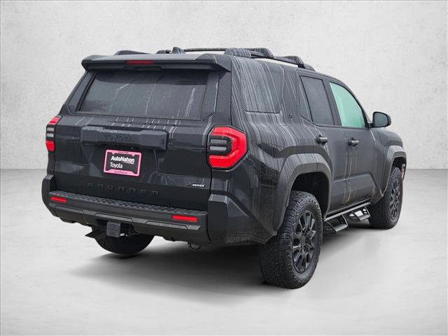 New 2026 Toyota 4Runner SR5 image 2