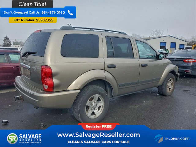 Used 2006 Dodge Durango SLT AWD/4WD image 4