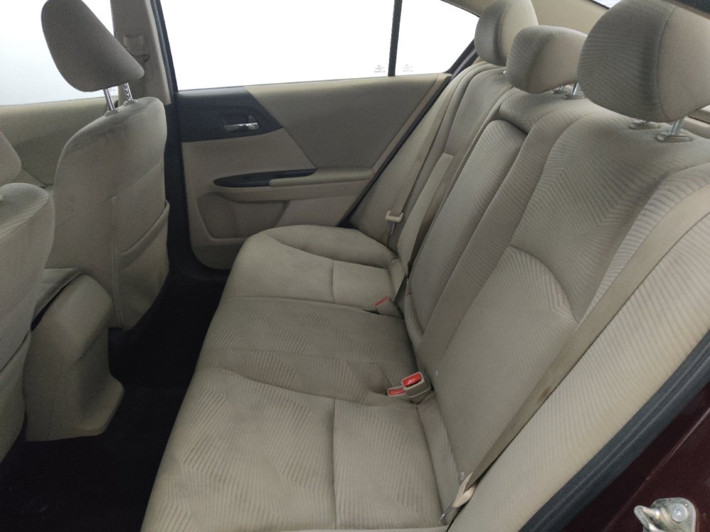Used 2017 Honda Accord LX image 18