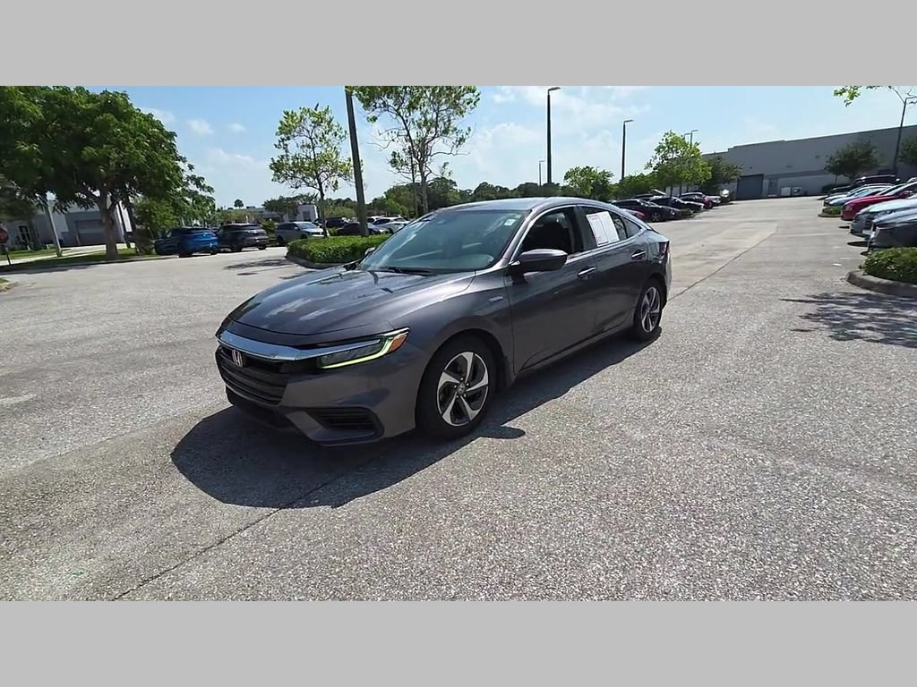 Used 2019 Honda Insight EX image 45