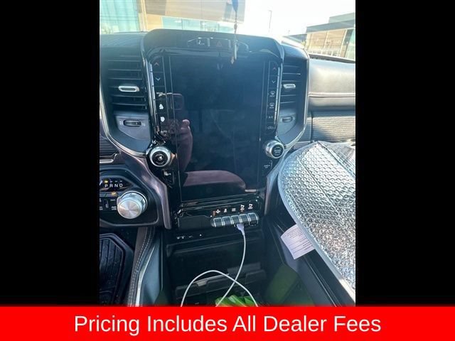 Used 2019 RAM 1500 Limited AWD/4WD image 3