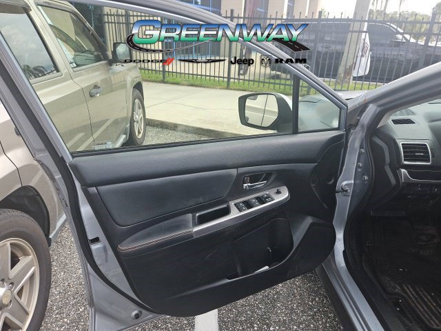 Used 2017 Subaru Crosstrek 2.0i Limited w/ Popular Package #2 AWD/4WD image 11