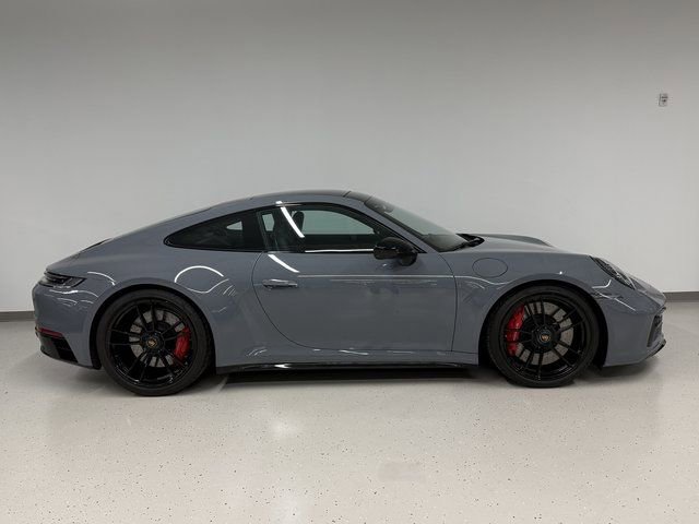 Certified 2024 Porsche 911 Carrera GTS image 12