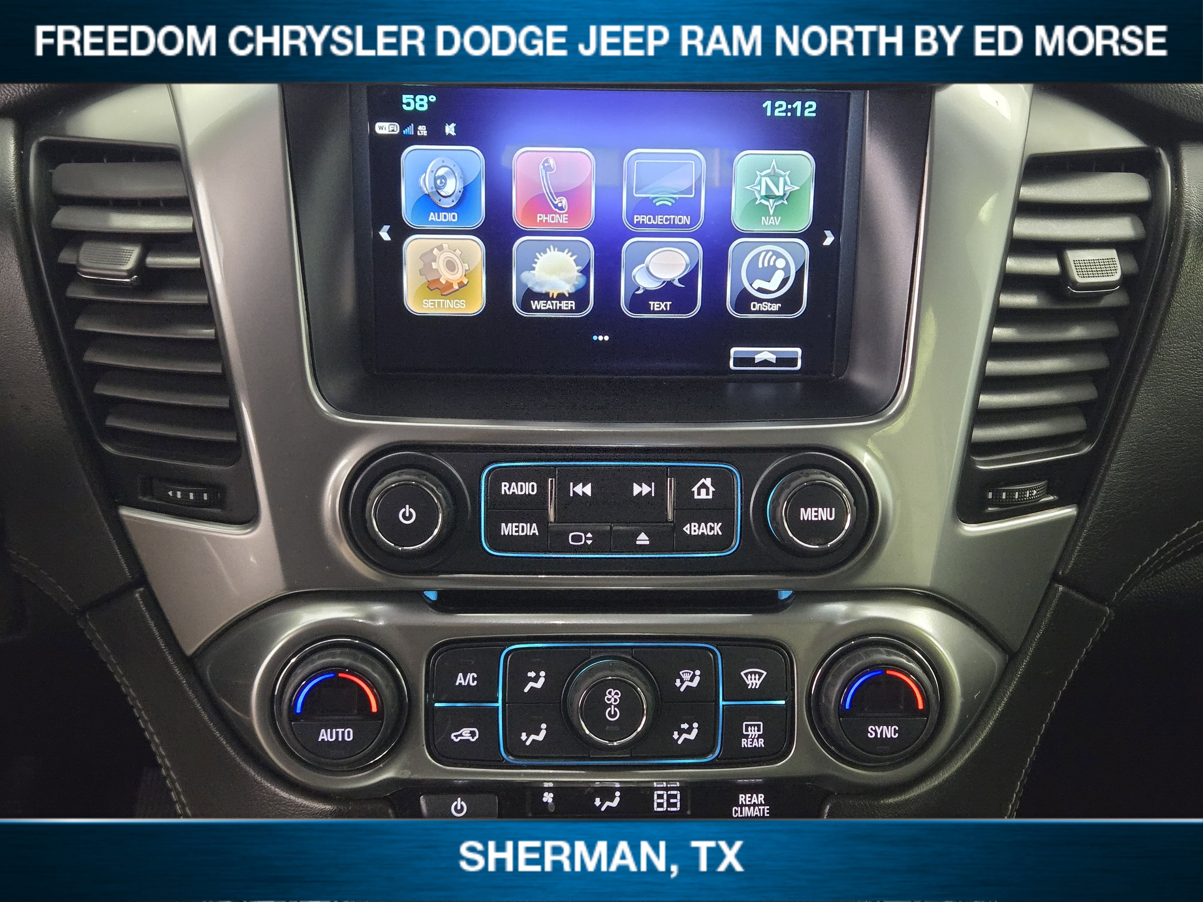 Used 2019 Chevrolet Suburban LT image 11