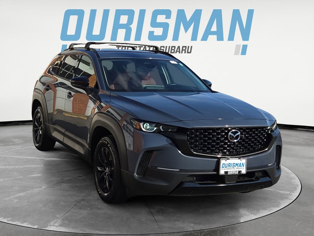 Used 2025 MAZDA CX-50 AWD 2.5 Hybrid w/ Weather Package