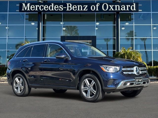 Certified 2022 Mercedes-Benz GLC 300 4MATIC