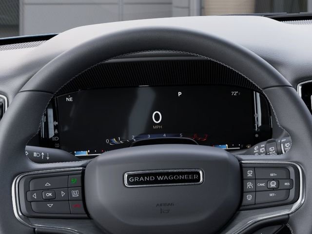 New 2026 Jeep Grand Wagoneer Limited image 17
