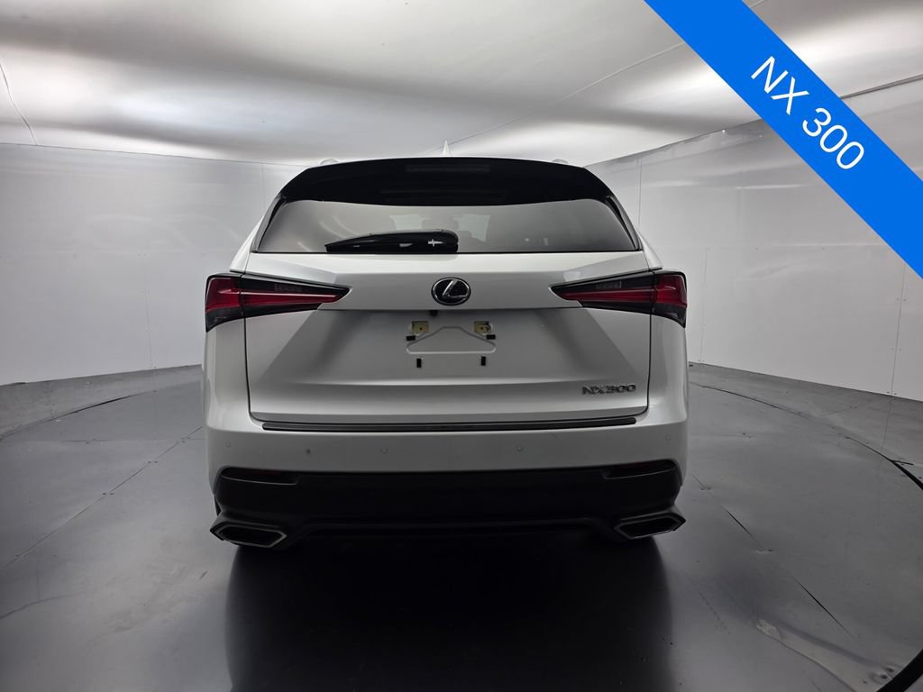 Used 2021 Lexus NX 300 FWD w/ Premium Package image 5