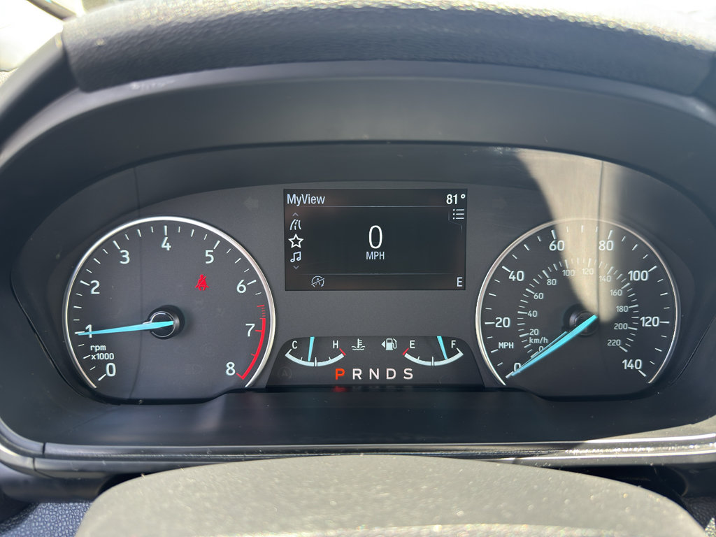 Used 2021 Ford EcoSport SE FWD image 13