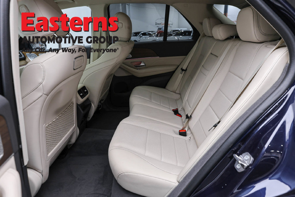Used 2020 Mercedes-Benz GLE 350 4MATIC w/ Premium Package image 24